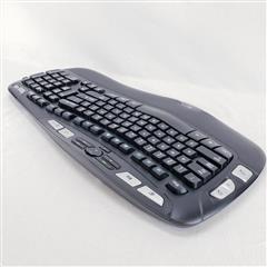 LOGITECH MK550 - COMFORT WAVE WIRELESS MOUSE & KEYBOARD (PB1000795) | eBay